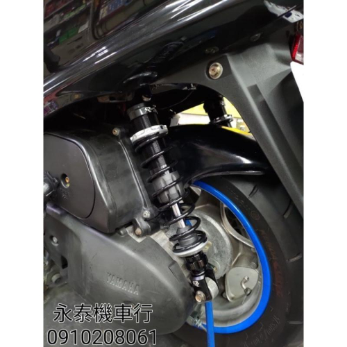 永泰機車行 RPM RR pro 後避震器 330mm 340mm 360mm 勁戰 JETSR JETSL 雷霆S
