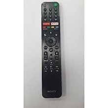 Sony原廠電視遙控器RMF-TX500T