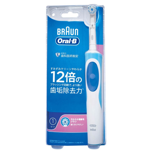 歐樂B D12電動牙刷