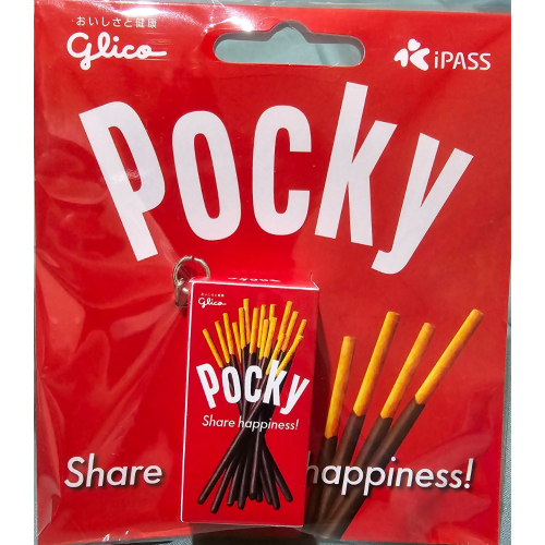 POCKY 百奇3D造型一卡通