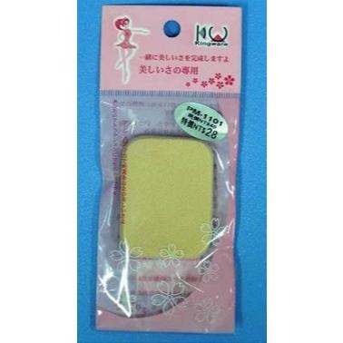 美容小物 PM-1101水粉兩用粉底海綿 台灣製造