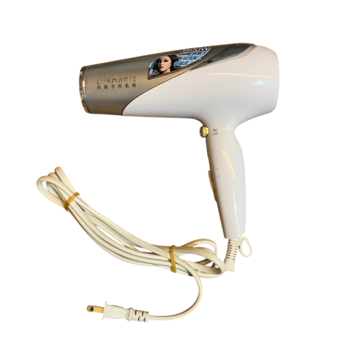 ❮二手❯ TAHSIN 達新牌 皇家級負離子吹風機 TS-606 1400W 大風量 負離子保濕功能 2段式溫度/風量