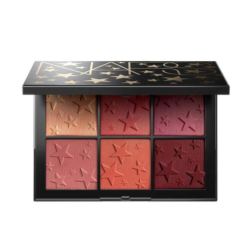 栗子美妝?｜預購 NARS 璀璨流星6色頰彩盤 全新專櫃正貨