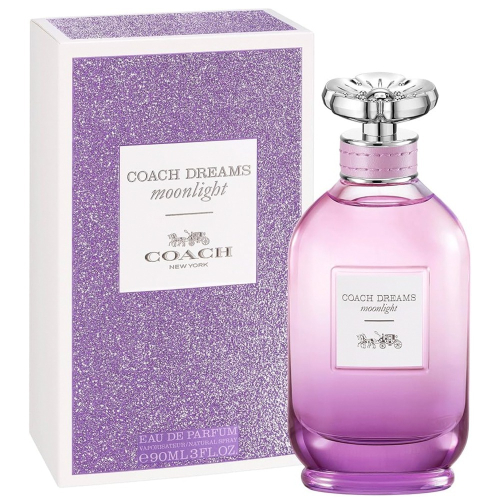 【超激敗】COACH 逐夢月光 女性淡香精 40ML 60ML 90ML DREAMS Moonlight