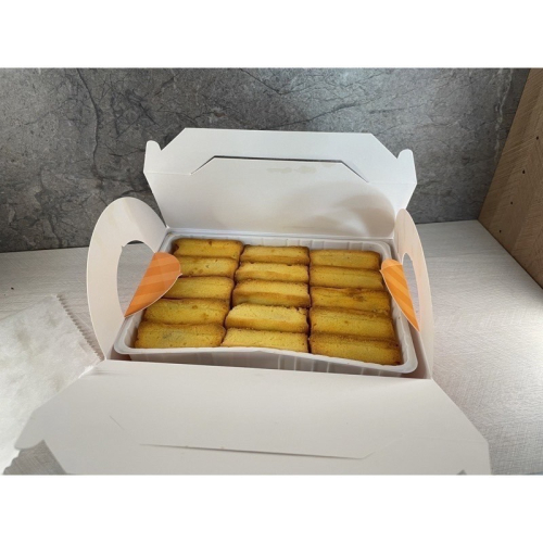 小潘鳳凰酥 有蛋黃 裸裝包裝
