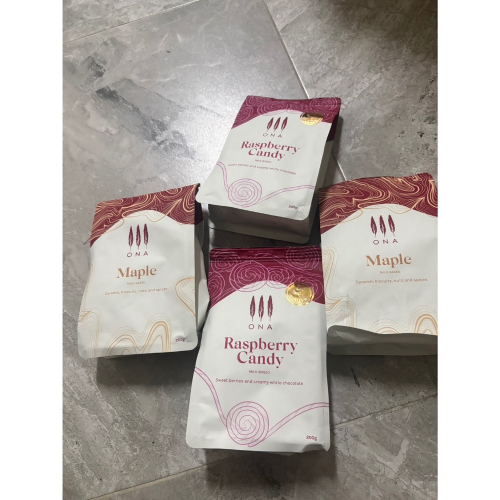 澳洲代購?? 澳洲 ONA 精品咖啡豆 200g｜Maple / Raspberry Candy｜精品咖啡