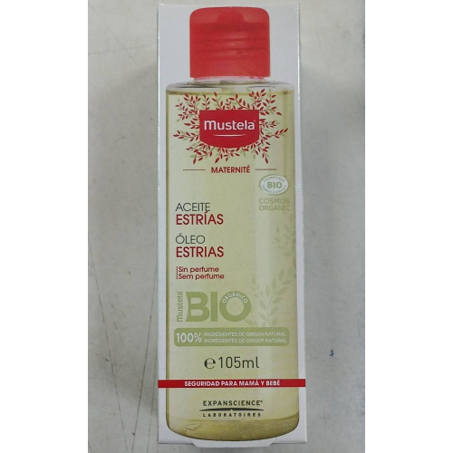 慕之恬廊 MUSTELA 慕之孕孕膚油(無香)105ml 03453