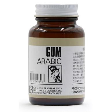 老人牌 精製阿拉伯膠 100ml