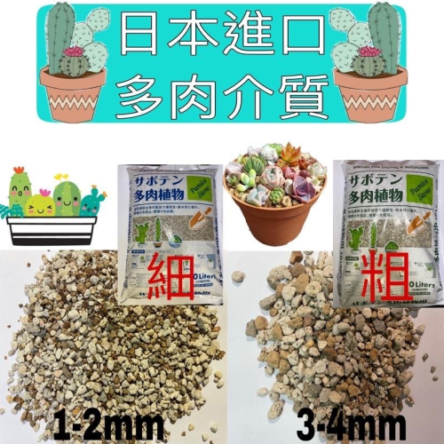 日本多肉土1公升分裝包 多肉植物 多肉介質