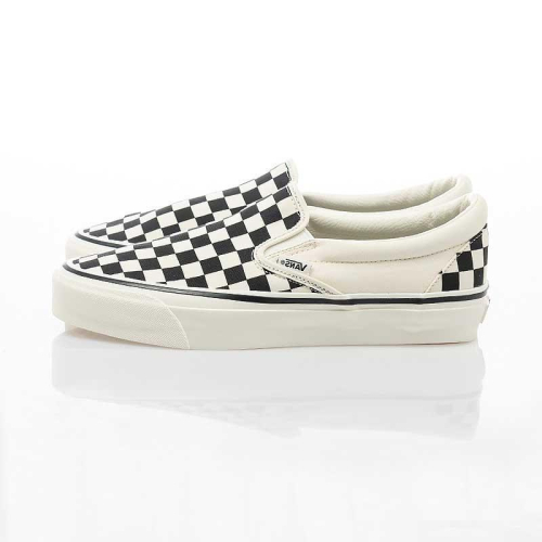 [unclev1966] Vans SLIP-ON REISSUE 98 棋盤格 環保 24SS 百搭 男女款