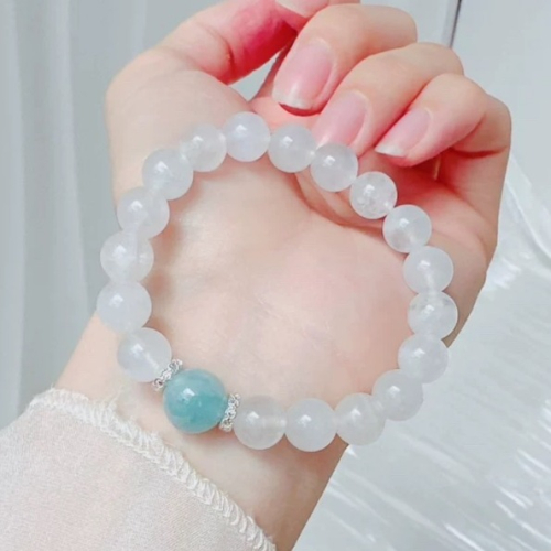 ?美的要死?藍月光+海藍寶?