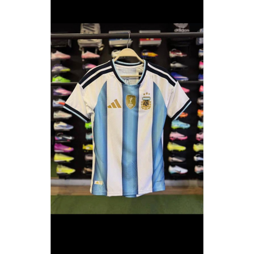 OFFICIAL JERSEY ARGENTINA HOME PIALA DUNIA 2026