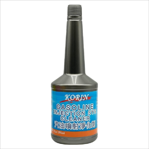 KORIN 汽油噴射淨化劑 355ML 噴射淨化 機油 潤滑油 添加劑