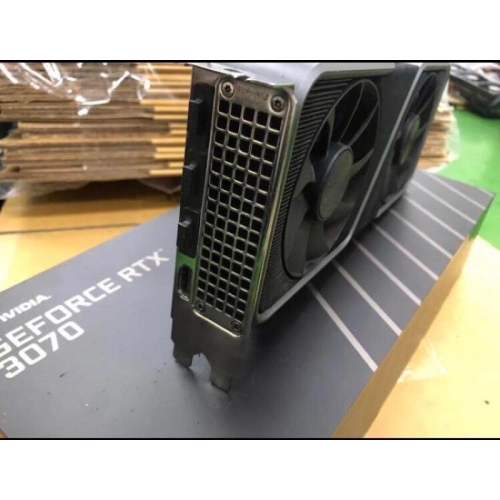 Nvidia 30 創始版 蒐藏家專屬！
