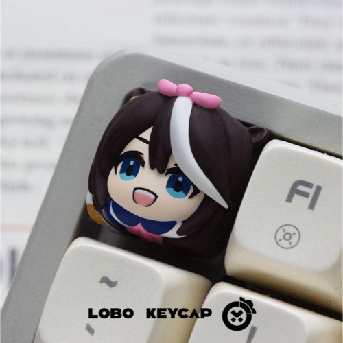 LOBO 外設 個性 賽馬娘 系列