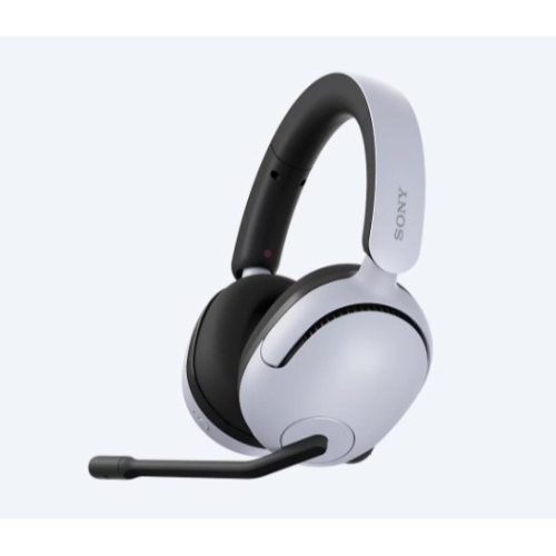 全新 SONY INZONE H5 無線耳罩式電競耳機 WH-G500 白色 (公司貨)