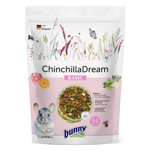 【現貨】?快速出貨? 德國邦尼 Bunny 夢想栗鼠 小顆粒圓柱無糖配方 龍貓飼料 栗鼠飼料 龍貓無糖咬合配方 龍貓