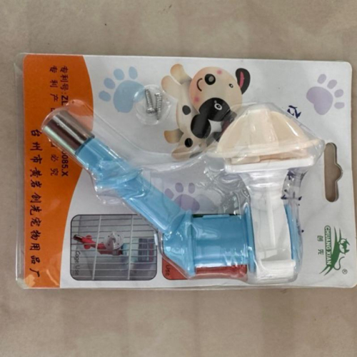 全新 寵物喝水架 飲水架 寶特瓶 寵物 狗 貓 兔子
