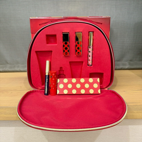 雅詩蘭黛 Estee Lauder 歡慶時刻奇蹟禮盒 7件組 化妝品 化妝箱