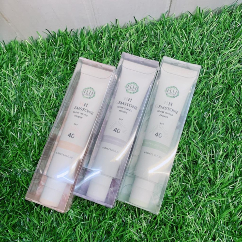 現貨✔【HH】 寶石光防曬隔離霜(SPF40) 30ml 高防曬係數 粉膚色/紫色/綠色 -好buy家