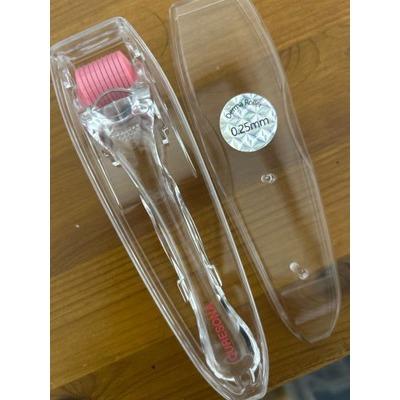 韓國大創【Dr. Oracle 官方】CURESANA RejuCode 皮膚滾輪 改善粗糙 緊緻肌膚 居家保養工具