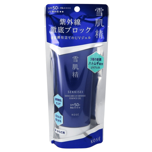 KOSE 雪肌精輕水感UV防曬凝膠 90g