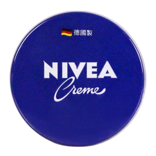 【NIVEA 妮維雅】妮維雅霜 (小藍罐、身體乳霜 150ml
