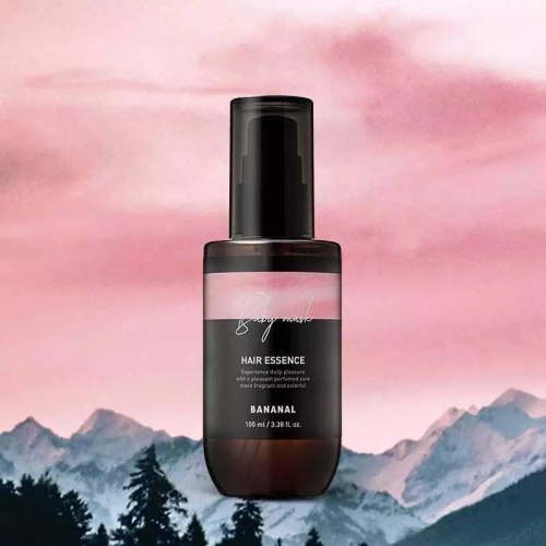 ???Bananal 韓國胺基酸香氛修護髮油 100ml 現貨+預購3-4天‼️