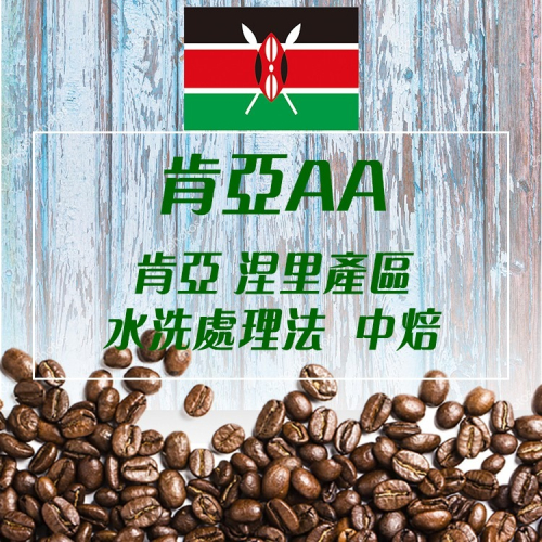 【肯亞 AA級】水洗/中焙 咖啡豆-尼歐咖啡/Neo Cafe