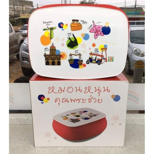 泰國風桌枕