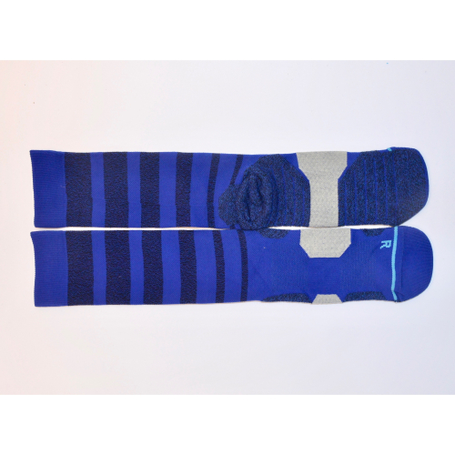 Blue NBA Gameday FEEL360 Twist Socks 籃球襪 42-46