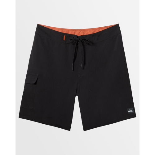 Quiksilver【38腰】海灘褲 衝浪褲 19＂ 附刮蠟刀開瓶器 AQMBS03115 全新 現貨