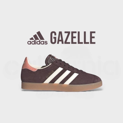?adidas Originals ＇Shadow Brown＇ 咖啡色 IF3233 男女通用款