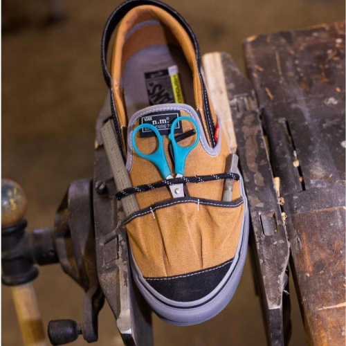 [unclev1966] 代購 VANS X NICOLE MCLAUGHLIN SLIP-ON VP VR3 LX