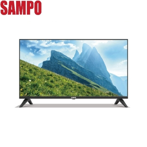 (約裝商品) 贈 7-11商品卡1000元 SAMPO 聲寶 24吋液晶顯示器 EM-24GF600 - 含運無安裝