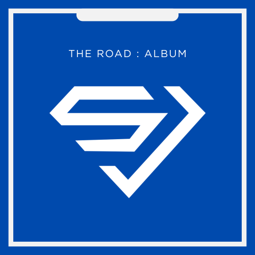 Super Junior THE ROAD : 系列專輯