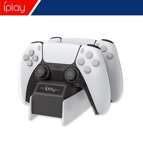 【台灣現貨】SONY 索尼 PS5 遊戲手把充電器 雙手把控制器充電座 (副廠)