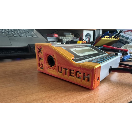 3D列印 Muchmore Motor CTX 舊款馬達機 訂製固定座