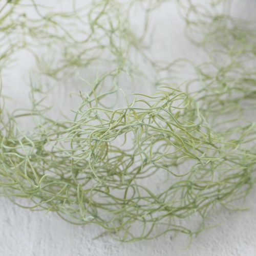 仿真植物空氣草 壁掛假花綠植 婚慶仿真花 墻面佈置攝影塑料藤