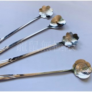 ✔️現貨 倉鼠不鏽鋼造型湯匙*4支 ( 金/銀 ) 倉鼠/黃金鼠/三線鼠/一線鼠/倉鼠輔食湯匙/倉鼠輔食勺。