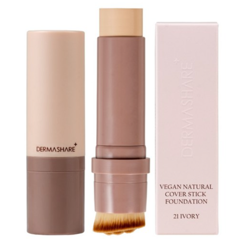 ✈韓國代購 DERMASHARE 粉底棒 14g
