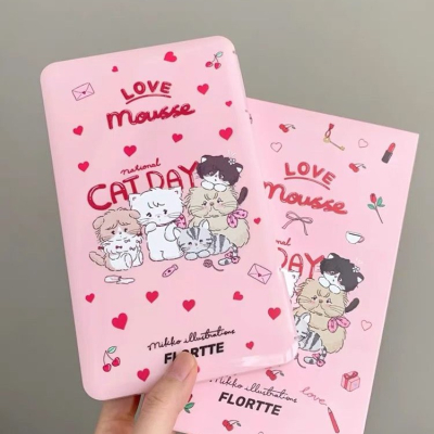 新品上市FLORTTE/花洛莉亚MIKKO联名假睫毛书单簇懒人假睫毛