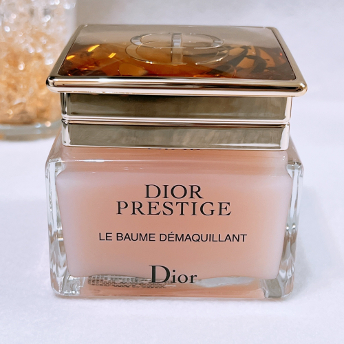 DIOR迪奧 精萃再生玫瑰卸妝霜 75ml 專櫃貨 卸妝油 卸妝乳