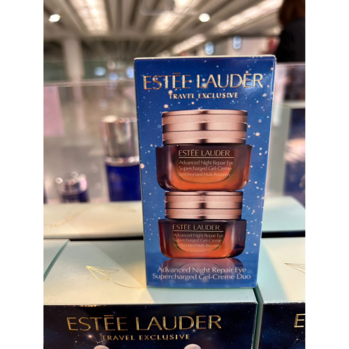 Estee Lauder ANR 超級眼霜雙入組 15mlx2