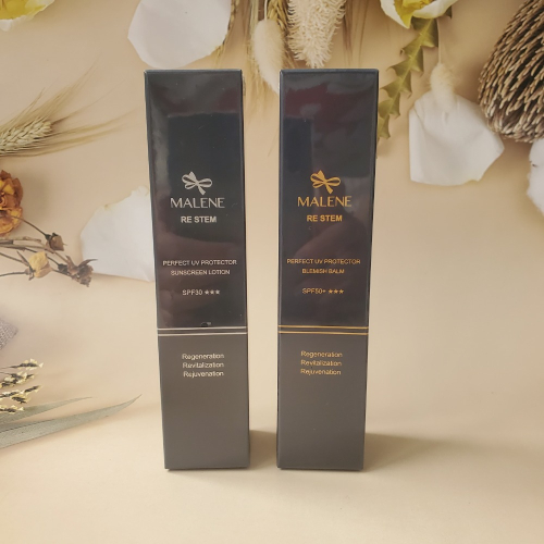 MALENE 輕羽完美潤色防曬精華乳50ml SPF50★★★ 輕羽完美全效防曬精華乳 50mlSPF30 ★★★ 現貨