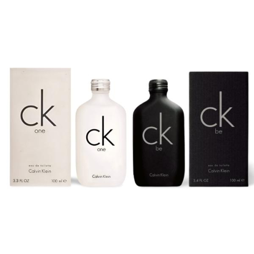 Calvin Klein｜cK BE cK ONE 中性淡香水 100ml