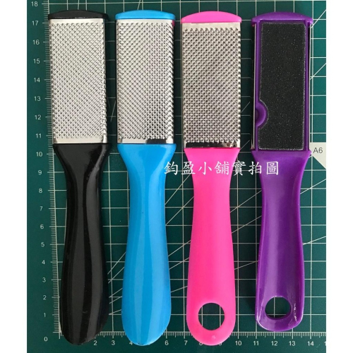 腳銼板 鐵面腳銼板 磨腳石 去死皮刷 (不挑色隨機出貨)