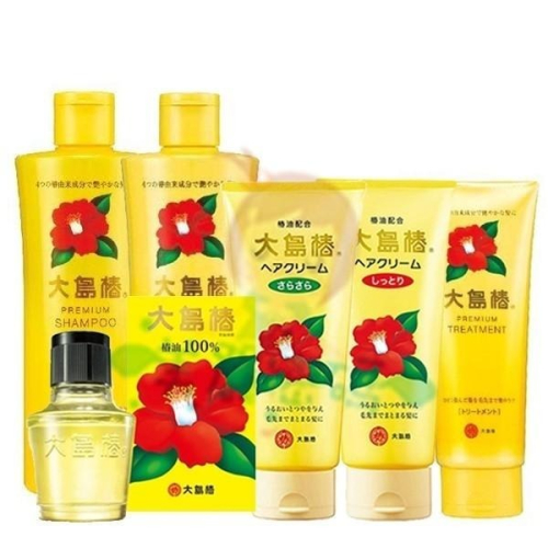 大島椿 山茶花護髮油 40ml / 護髮乳 滋潤/保濕 160g /護髮噴霧 頂級蘊澤洗髮精/潤髮乳/護髮素【美麗密碼】
