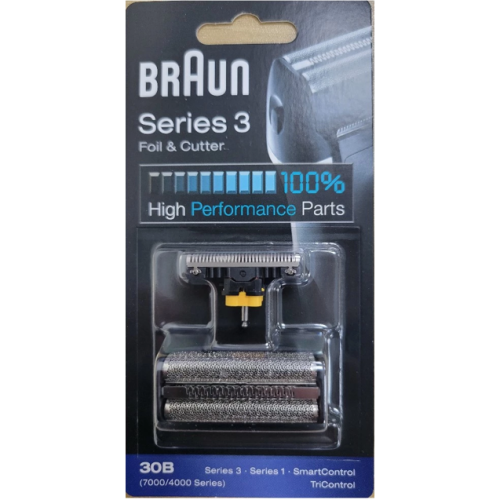 現貨 原裝正品 百靈牌 BRAUN Series 3 電動刮鬍刀網 30B