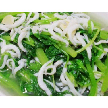 吻仔魚